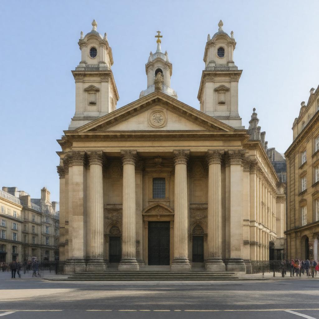 St Mary-le-Bow